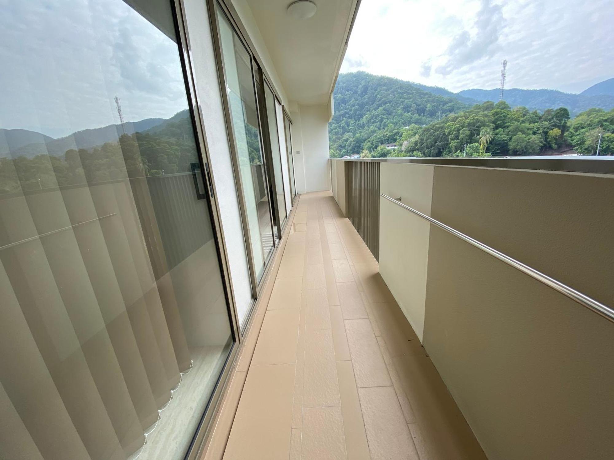 By The Sea Cozy Beachfront Home 253 Batu Feringgi Εξωτερικό φωτογραφία
